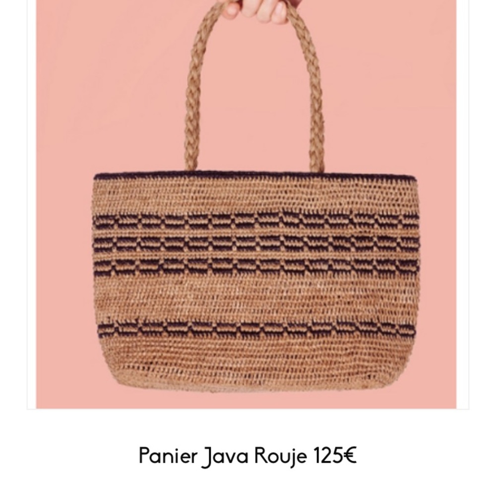 Rouje Java bag